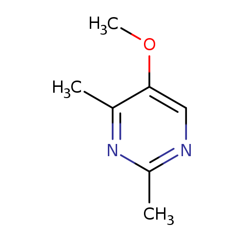 COc1cnc(nc1C)C