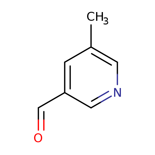 Cc1cc(C=O)cnc1