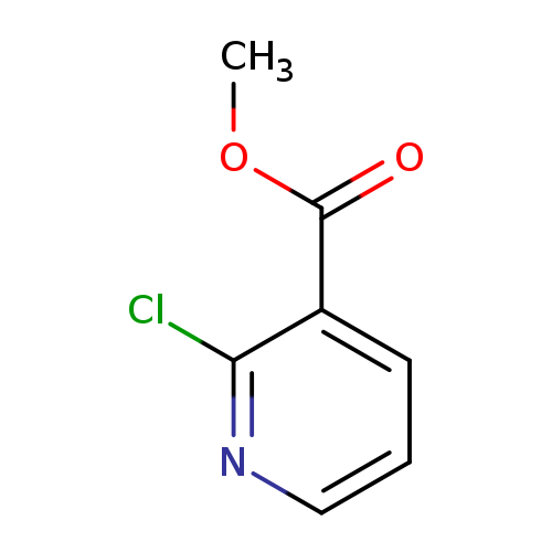 COC(=O)c1cccnc1Cl