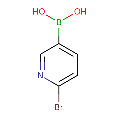 Brc1ccc(cn1)B(O)O