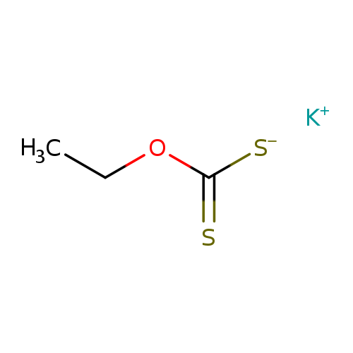 [S-]C(=S)OCC.[K+]