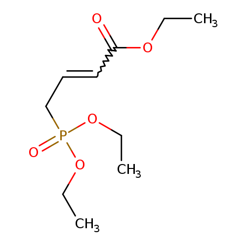 CCOC(=O)C=CCP(=O)(OCC)OCC