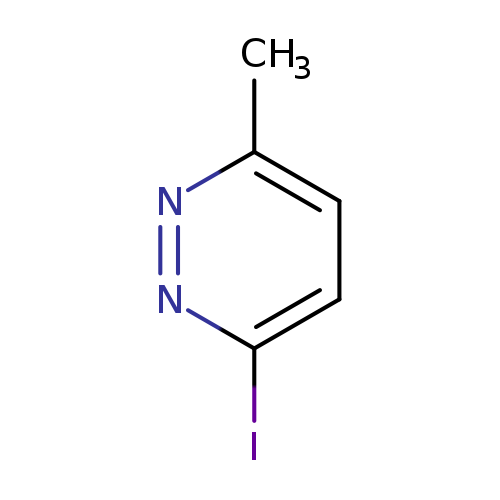 Cc1ccc(nn1)I