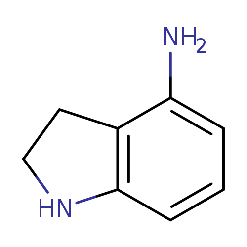 Nc1cccc2c1CCN2