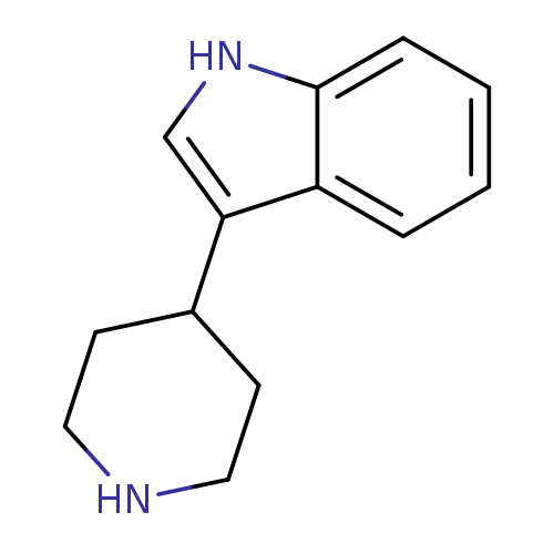 N1CCC(CC1)c1c[nH]c2c1cccc2