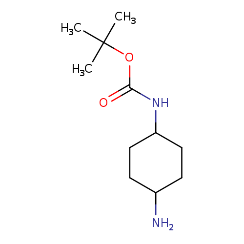 NC1CCC(CC1)NC(=O)OC(C)(C)C