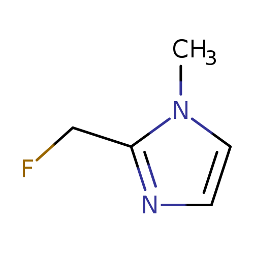 FCc1nccn1C