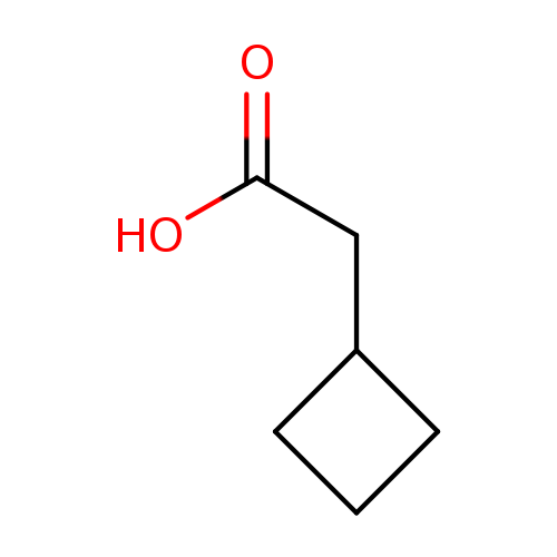 OC(=O)CC1CCC1