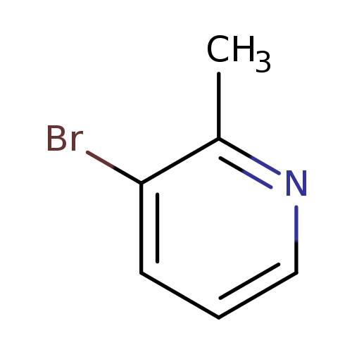 Brc1cccnc1C