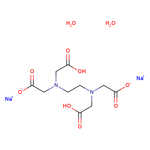 [O-]C(=O)CN(CC(=O)O)CCN(CC(=O)O)CC(=O)[O-].O.O.[Na+].[Na+]