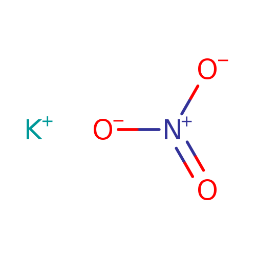 [O-][N+](=O)[O-].[K+]