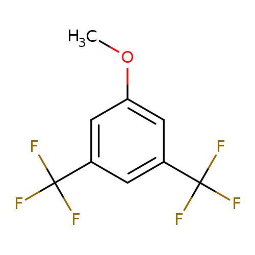 COc1cc(cc(c1)C(F)(F)F)C(F)(F)F
