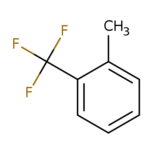 Cc1ccccc1C(F)(F)F