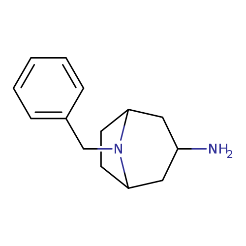 NC1CC2CCC(C1)N2Cc1ccccc1
