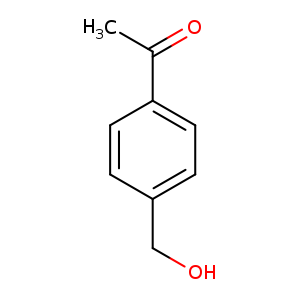OCc1ccc(cc1)C(=O)C