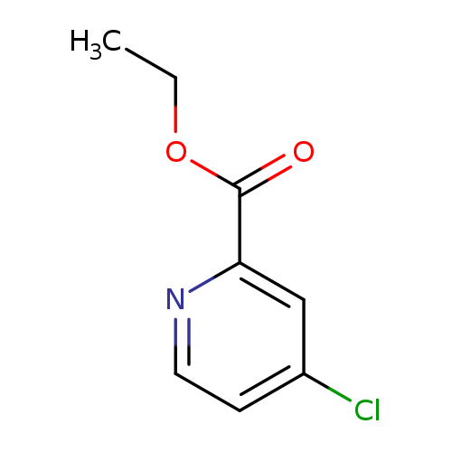 CCOC(=O)c1cc(Cl)ccn1