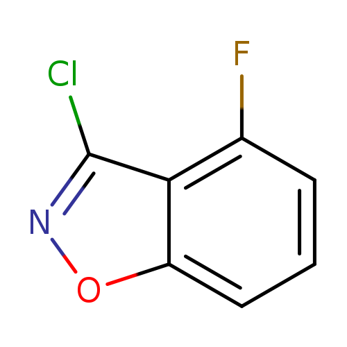 Fc1cccc2c1c(Cl)no2