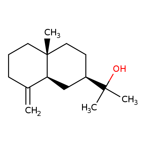 C=C1CCC[C@]2([C@H]1C[C@@H](CC2)C(O)(C)C)C