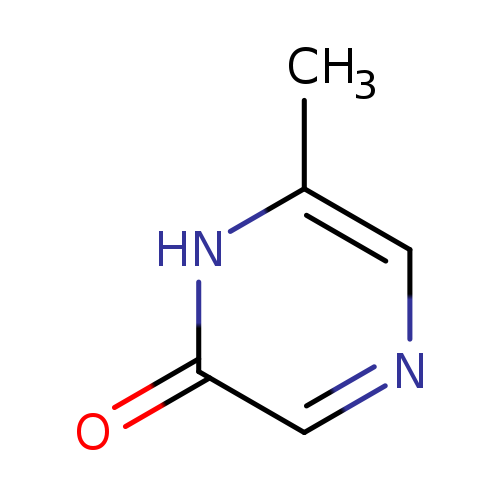 Cc1cncc(=O)[nH]1