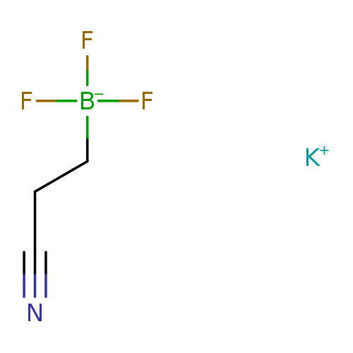 N#CCC[B-](F)(F)F.[K+]