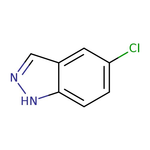 Clc1ccc2c(c1)cn[nH]2