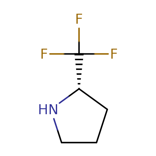 FC([C@@H]1CCCN1)(F)F