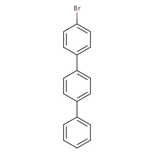 Brc1ccc(cc1)c1ccc(cc1)c1ccccc1