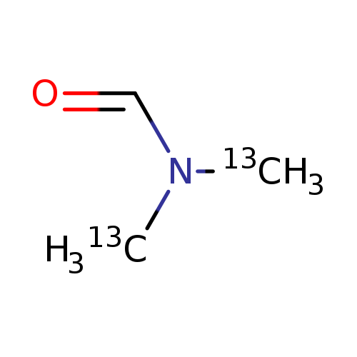 O=CN([13CH3])[13CH3]