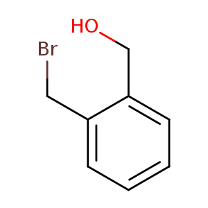 BrCc1ccccc1CO