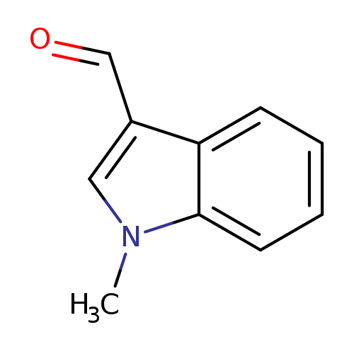 O=Cc1cn(c2c1cccc2)C