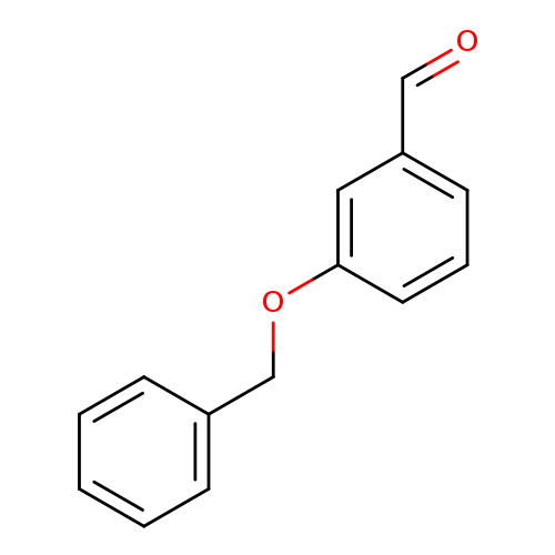 O=Cc1cccc(c1)OCc1ccccc1