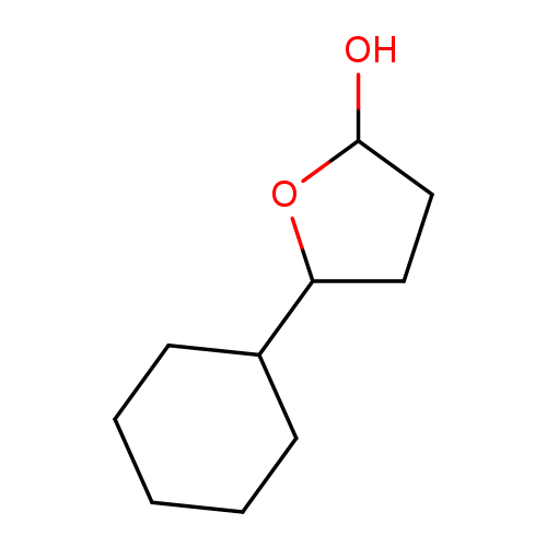 OC1CCC(O1)C1CCCCC1
