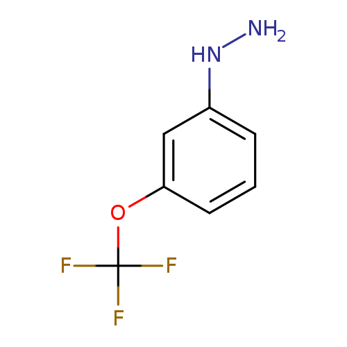 NNc1cccc(c1)OC(F)(F)F