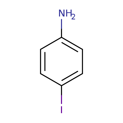 Nc1ccc(cc1)I