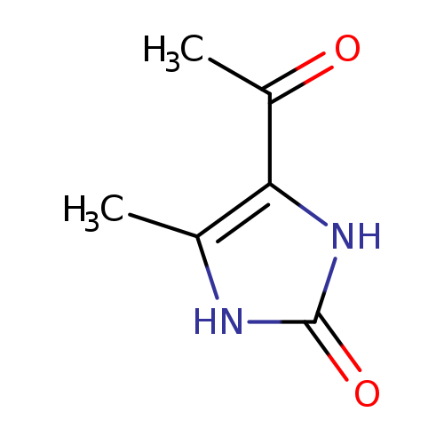 CC(=O)c1[nH]c(=O)[nH]c1C