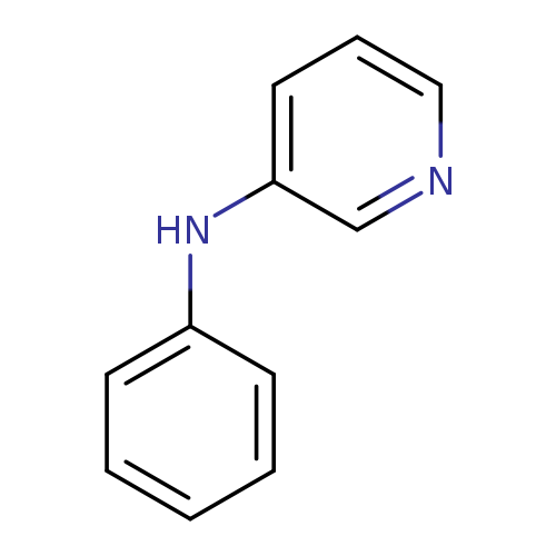 c1ccc(cc1)Nc1cccnc1