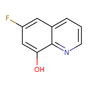 Fc1cc2cccnc2c(c1)O