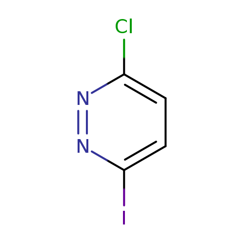 Clc1ccc(nn1)I