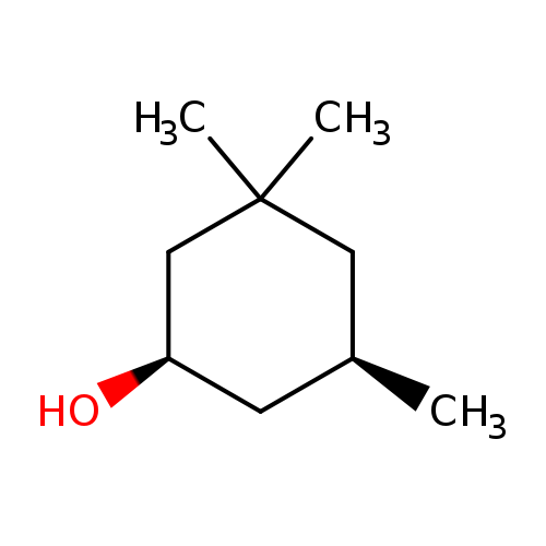 C[C@H]1C[C@@H](O)CC(C1)(C)C