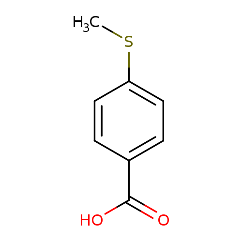 CSc1ccc(cc1)C(=O)O