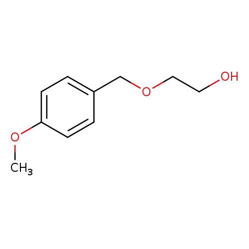 OCCOCc1ccc(cc1)OC