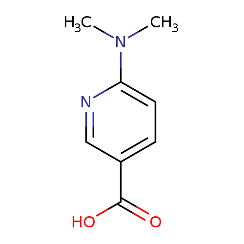 CN(c1ccc(cn1)C(=O)O)C