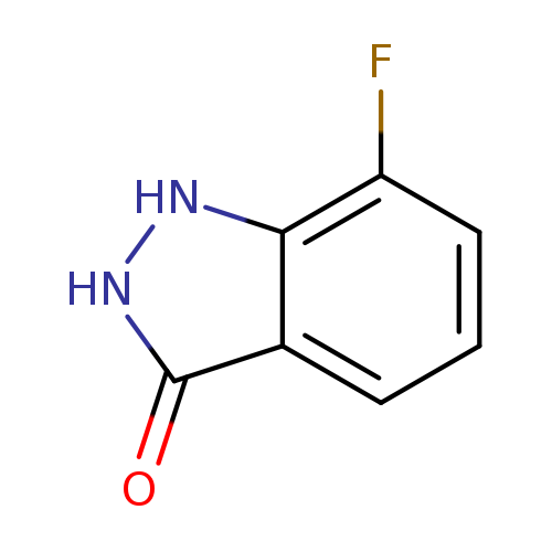 Fc1cccc2c1[nH][nH]c2=O