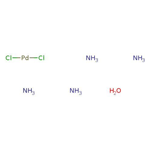 Cl[Pd]Cl.N.N.N.N.O