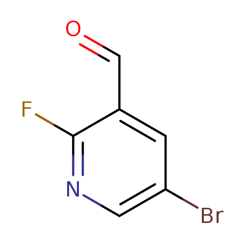 O=Cc1cc(Br)cnc1F