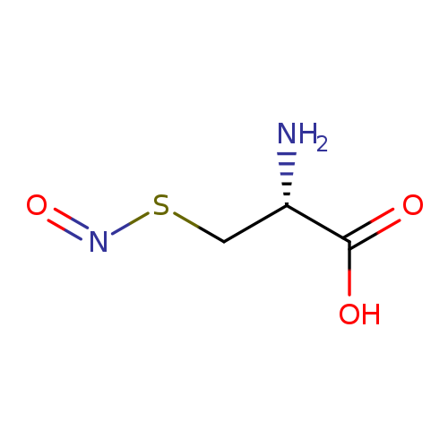 O=NSC[C@@H](C(=O)O)N