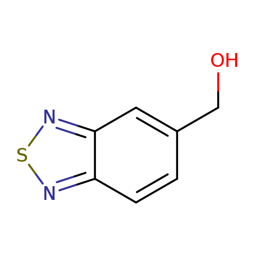 OCc1ccc2c(c1)nsn2