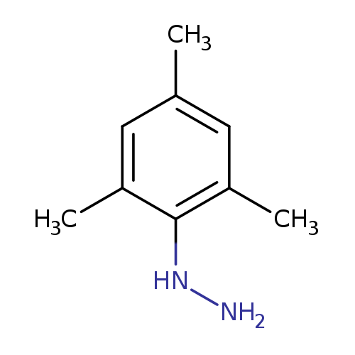 NNc1c(C)cc(cc1C)C
