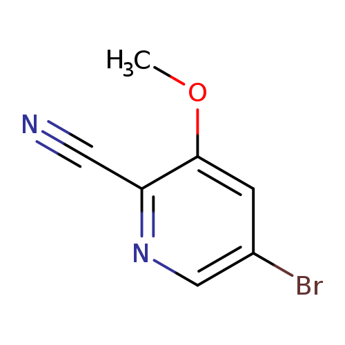 COc1cc(Br)cnc1C#N
