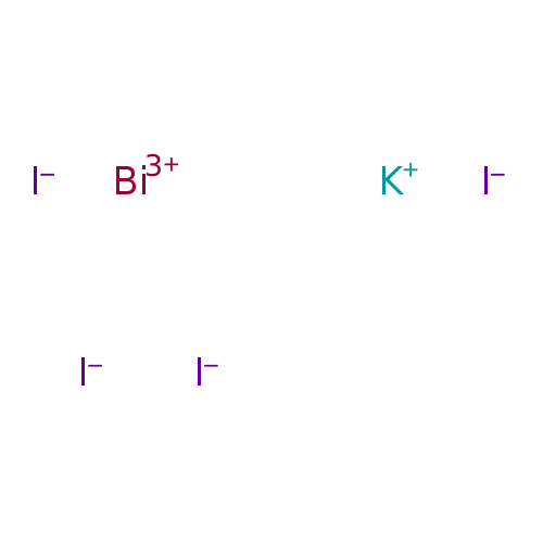 [K+].[I-].[I-].[I-].[I-].[Bi+3]